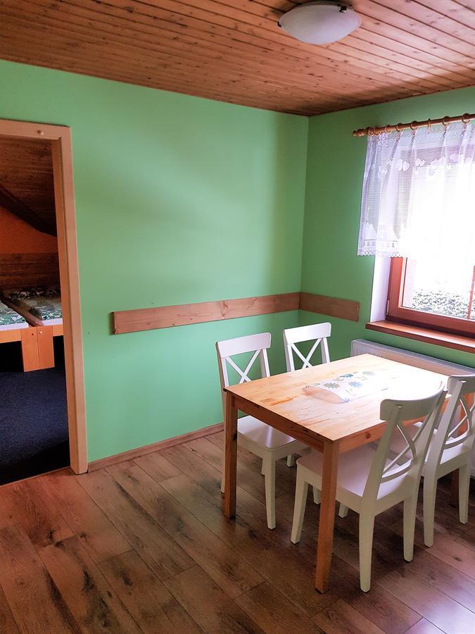 Apartmany Sara Tanvald Zewnętrze zdjęcie