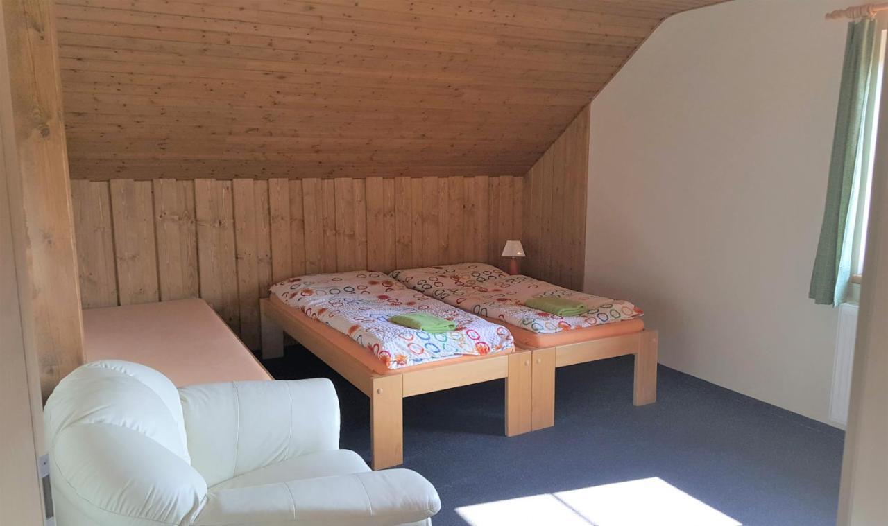 Apartmany Sara Tanvald Zewnętrze zdjęcie