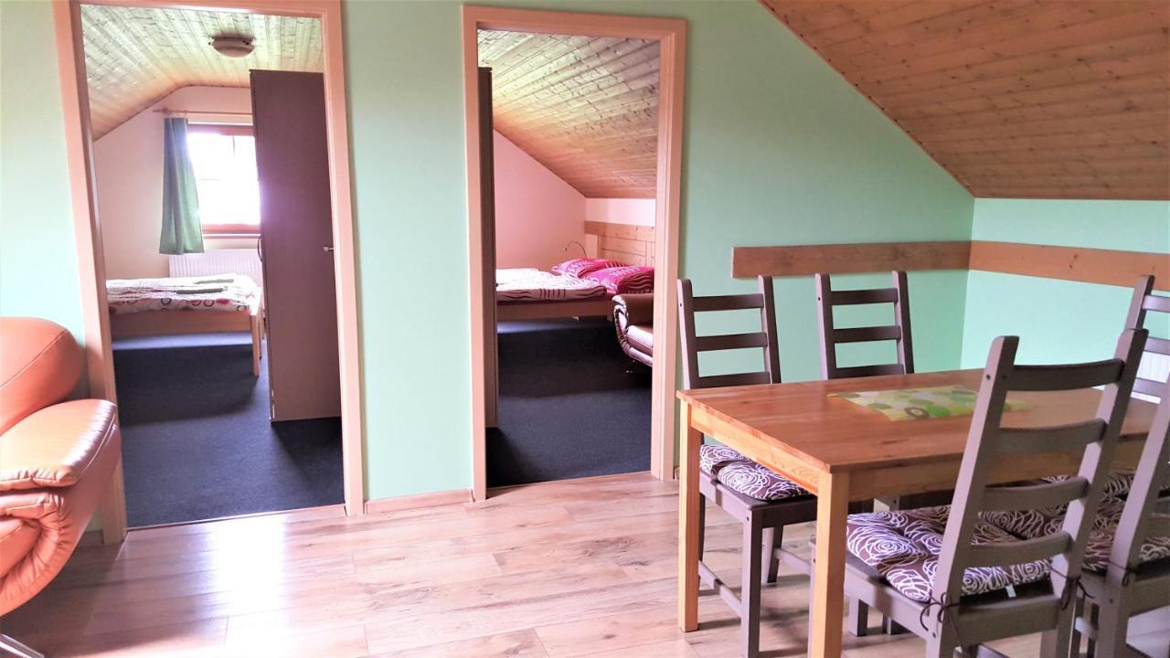 Apartmany Sara Tanvald Zewnętrze zdjęcie