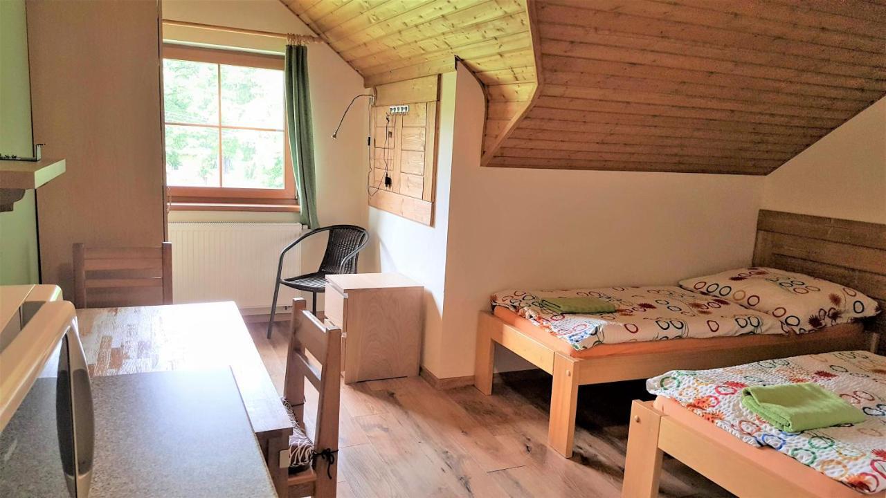 Apartmany Sara Tanvald Zewnętrze zdjęcie