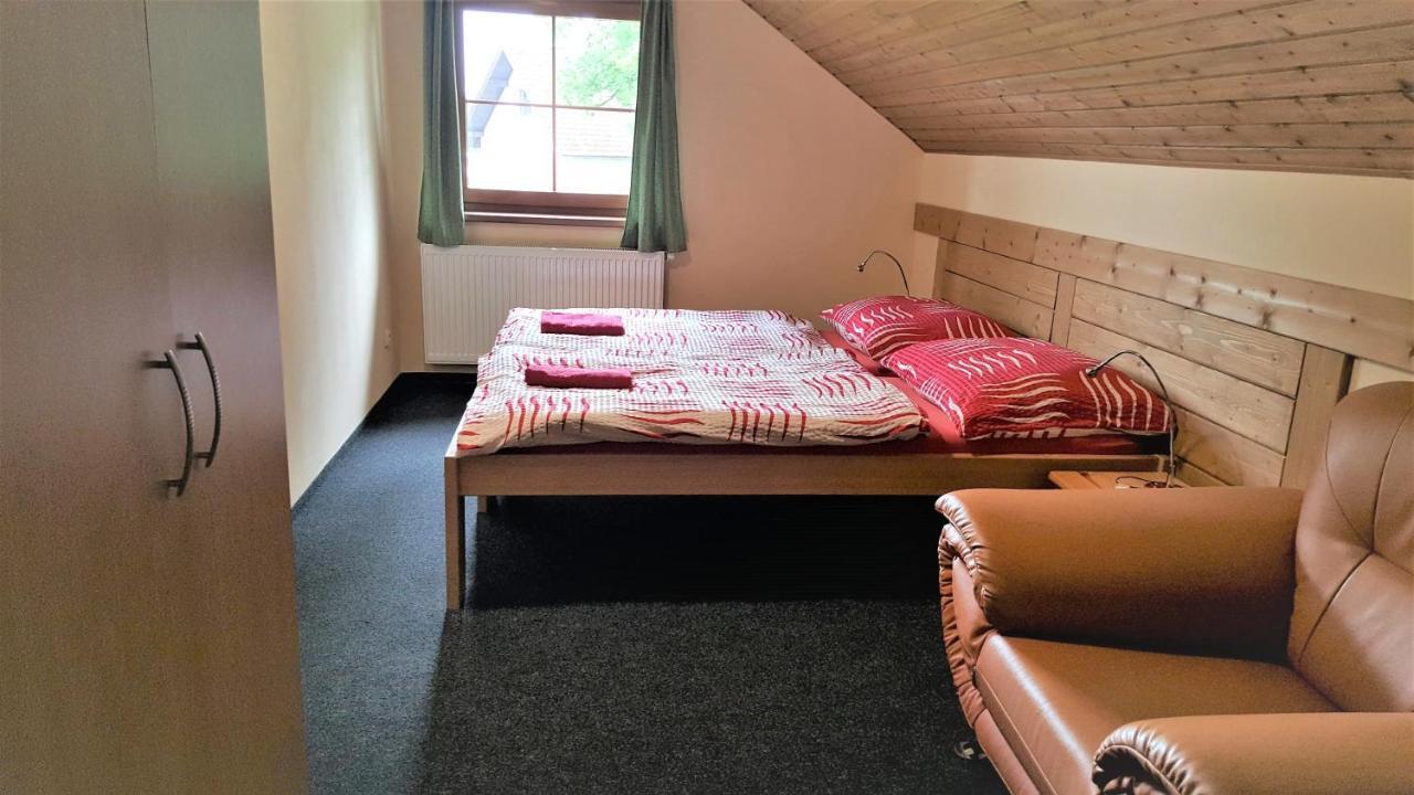 Apartmany Sara Tanvald Zewnętrze zdjęcie